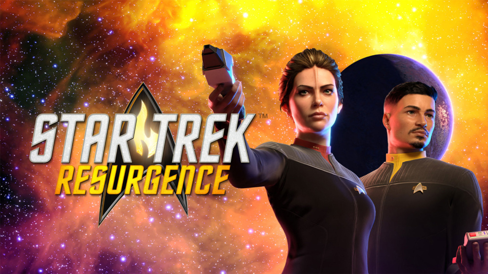 星际迷航 复兴 Star Trek Resurgence|官方中文|NSZ|-NS游戏网