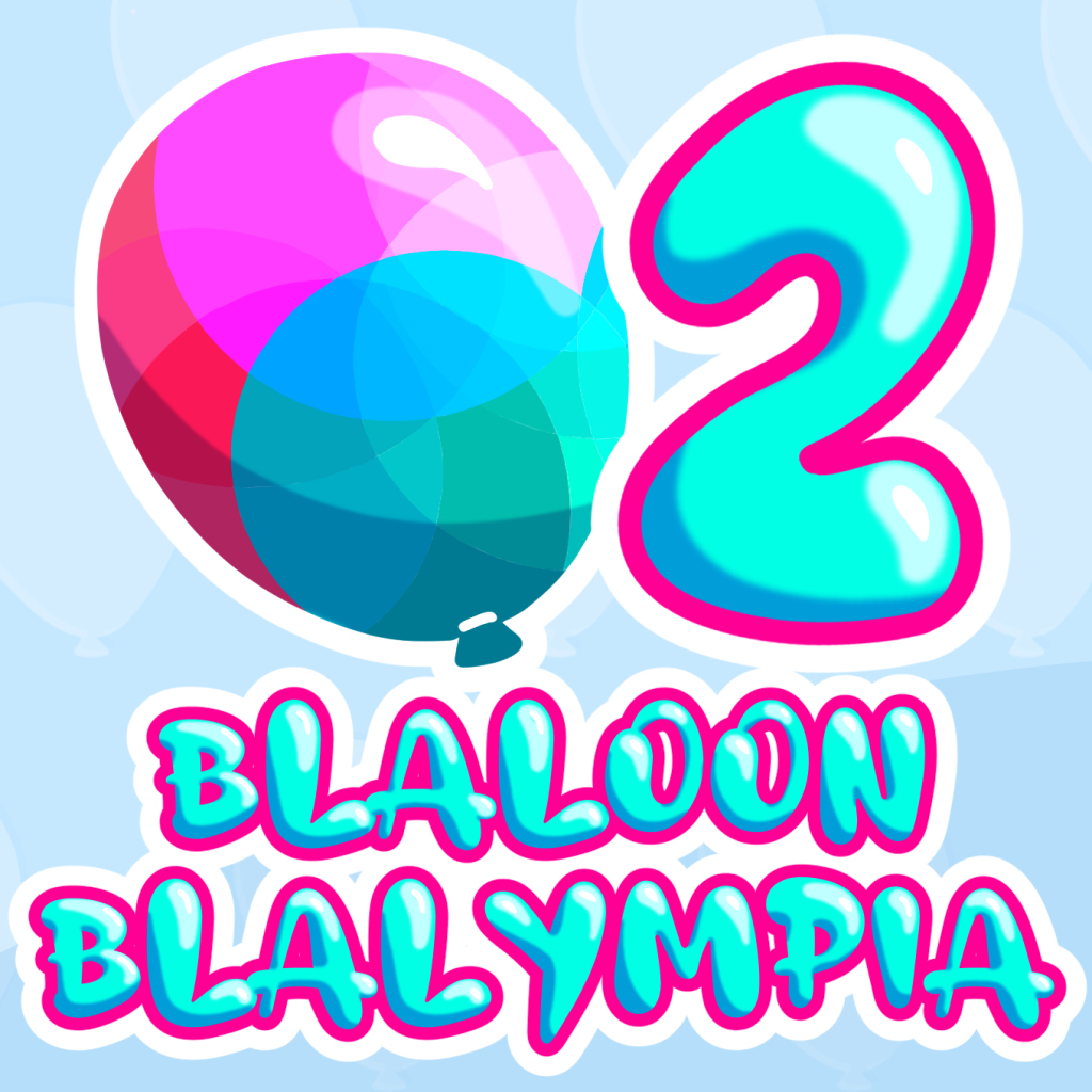 Blaloon Blalympia 2