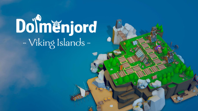 Dolmenjord - Viking Islands (ドルメンヨルド - バイキング諸島)