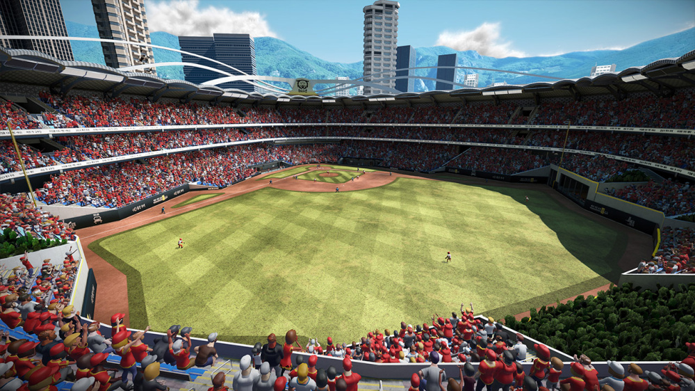 Super Mega Baseball 3 Nintendo Switch Eshop Download