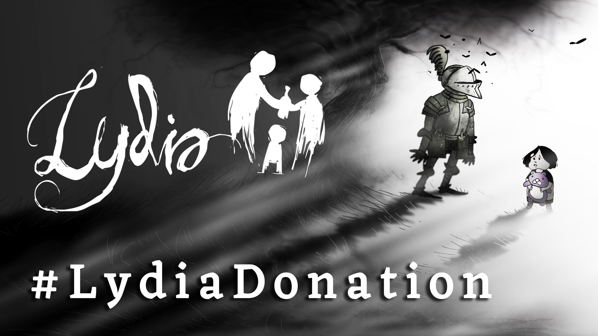#LydiaDonation
