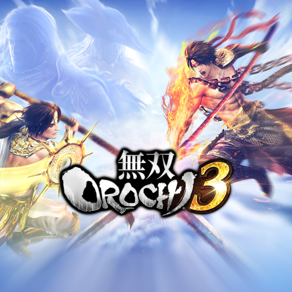 無双OROCHI３