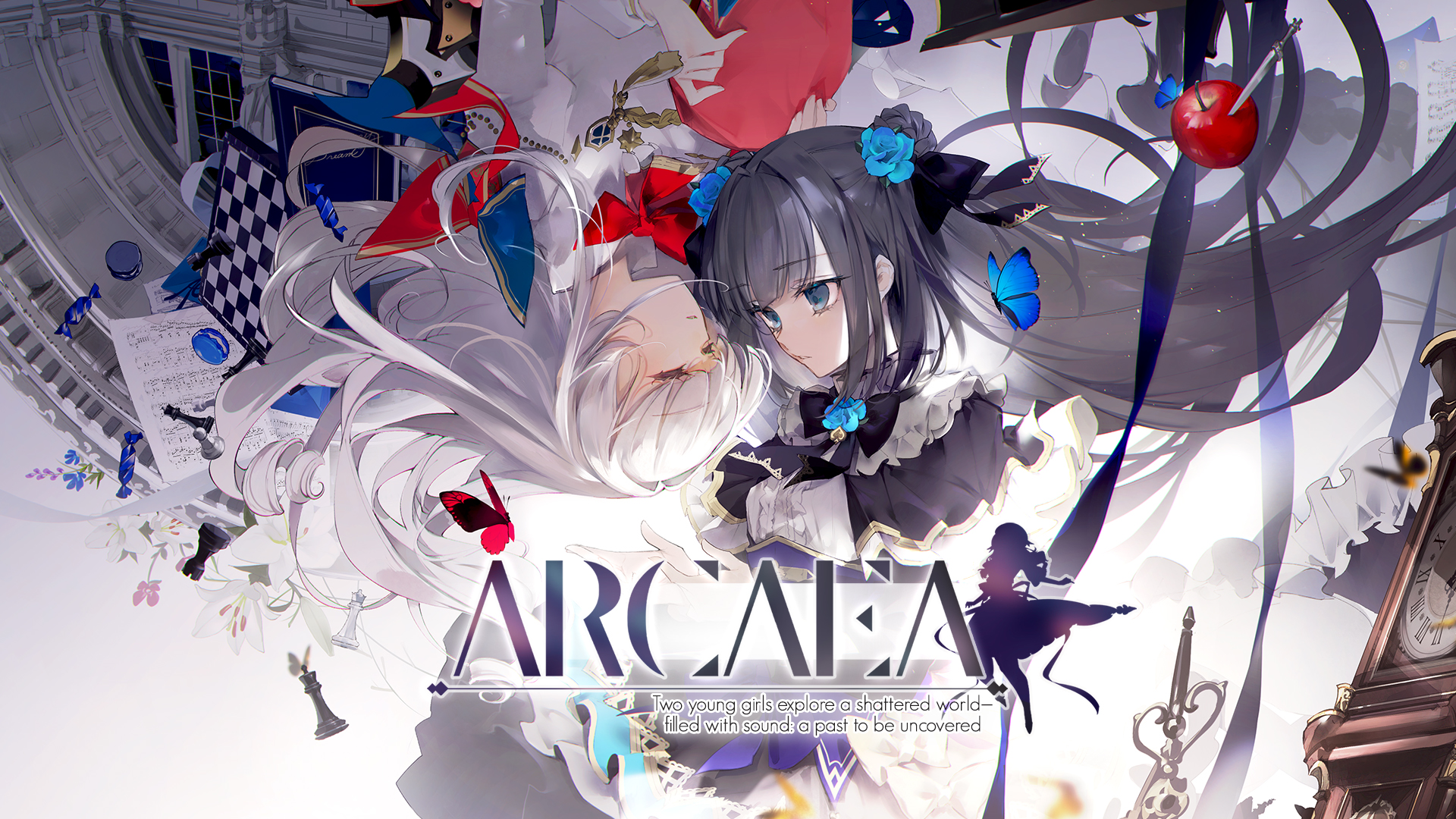 Arcaea x Muse Dash｜Arcaea｜Nintendo Switch軟體｜任天堂