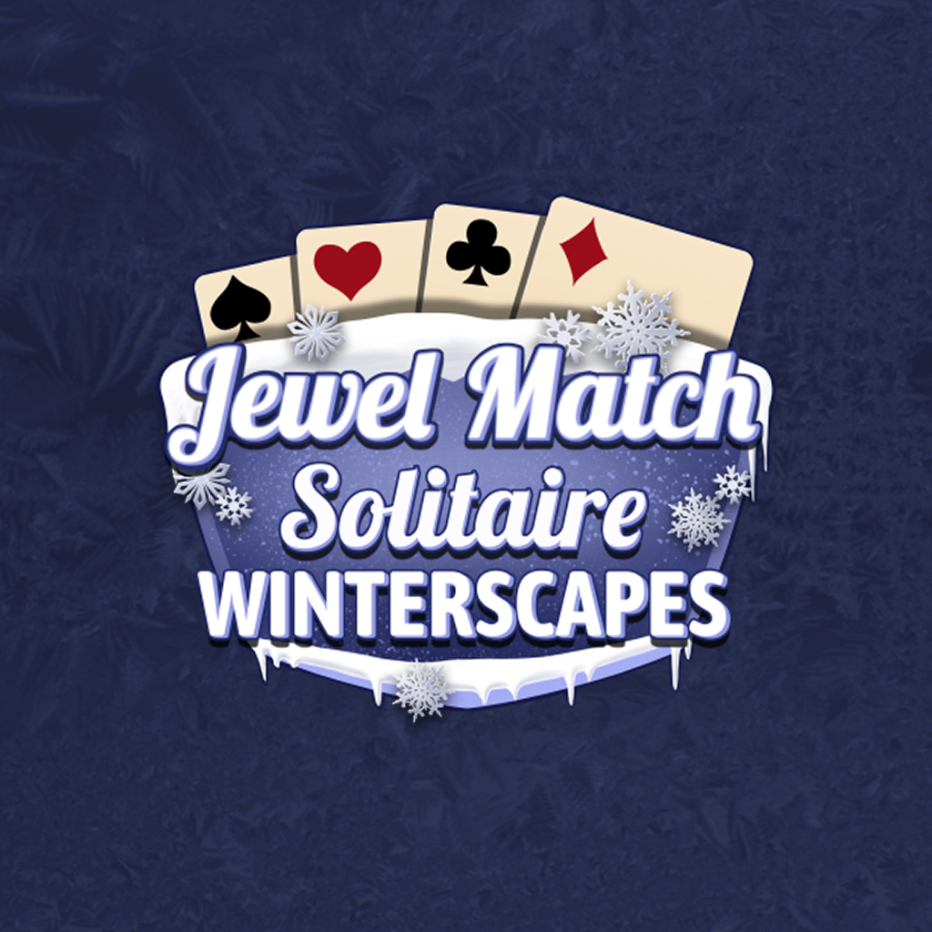 Jewel Match Solitaire: Winterscapes