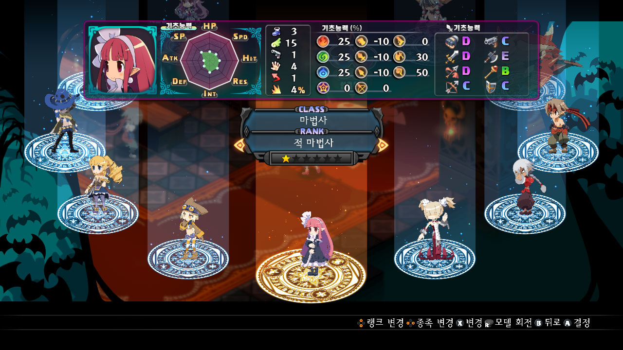 마계전기DISGAEA６ screenshot