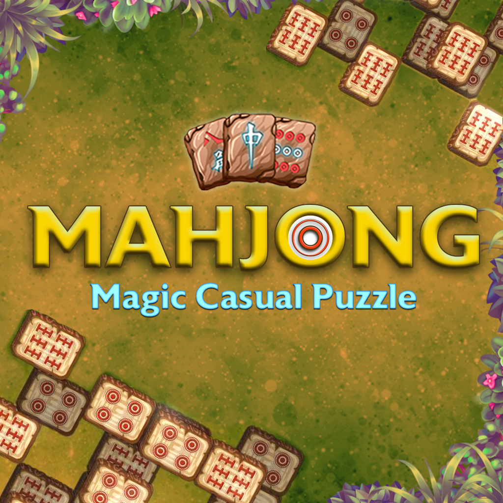 Mahjong: Magic Casual Puzzle  Aplicações de download da Nintendo