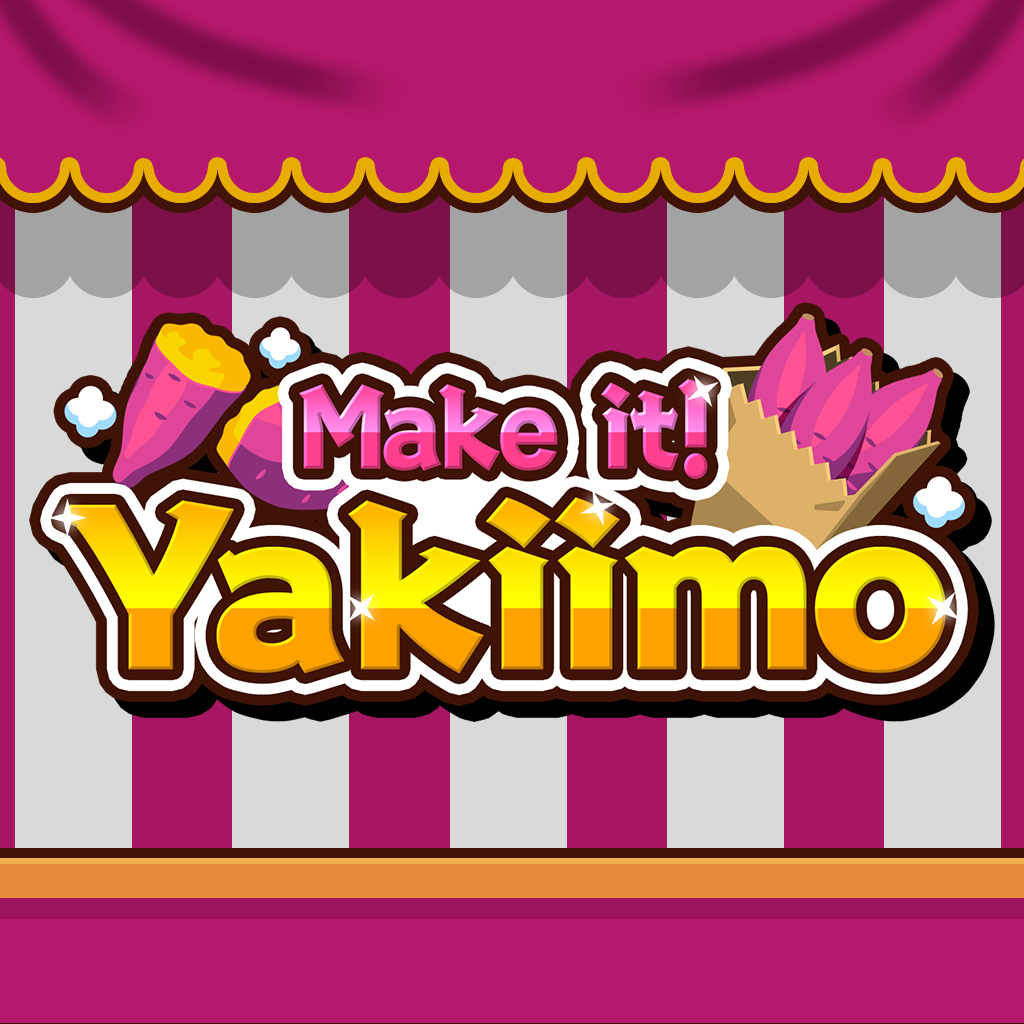 Make it! Yakiimo