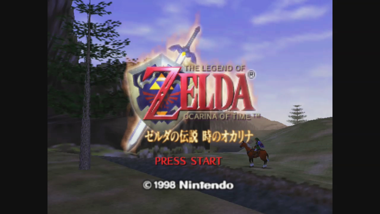 ゼルダの伝説 時のオカリナNintendo64 - jkc78.com