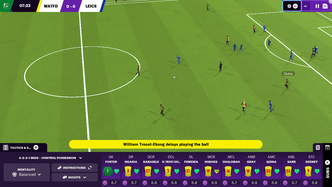 football manager 2021 touch best tactics