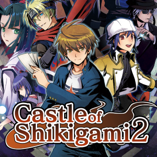 Castle of Shikigami2-游戏公社