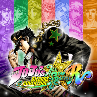JOJO的奇妙冒险 群星之战 重制版-游戏公社