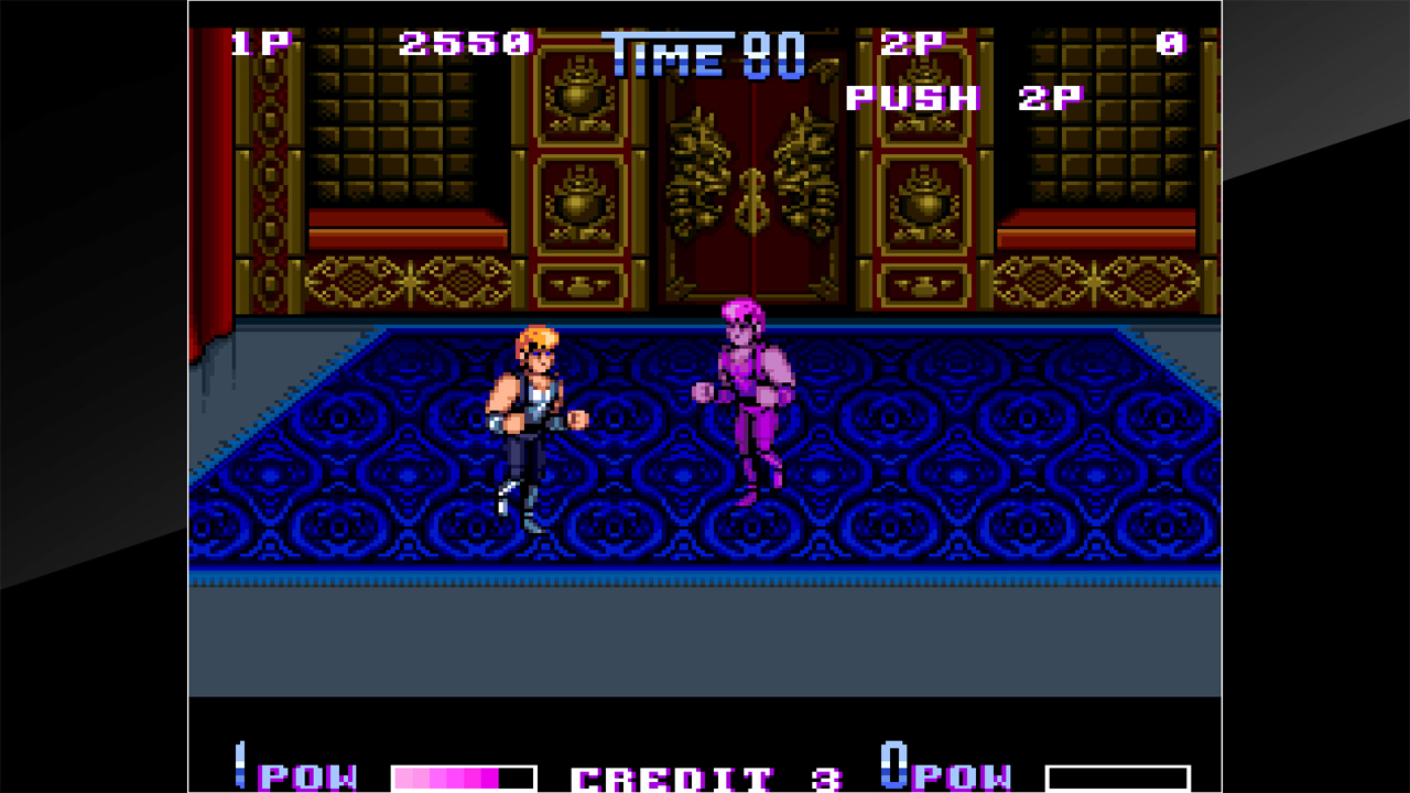 Arcade Archives Double Dragon Review (Switch eShop)