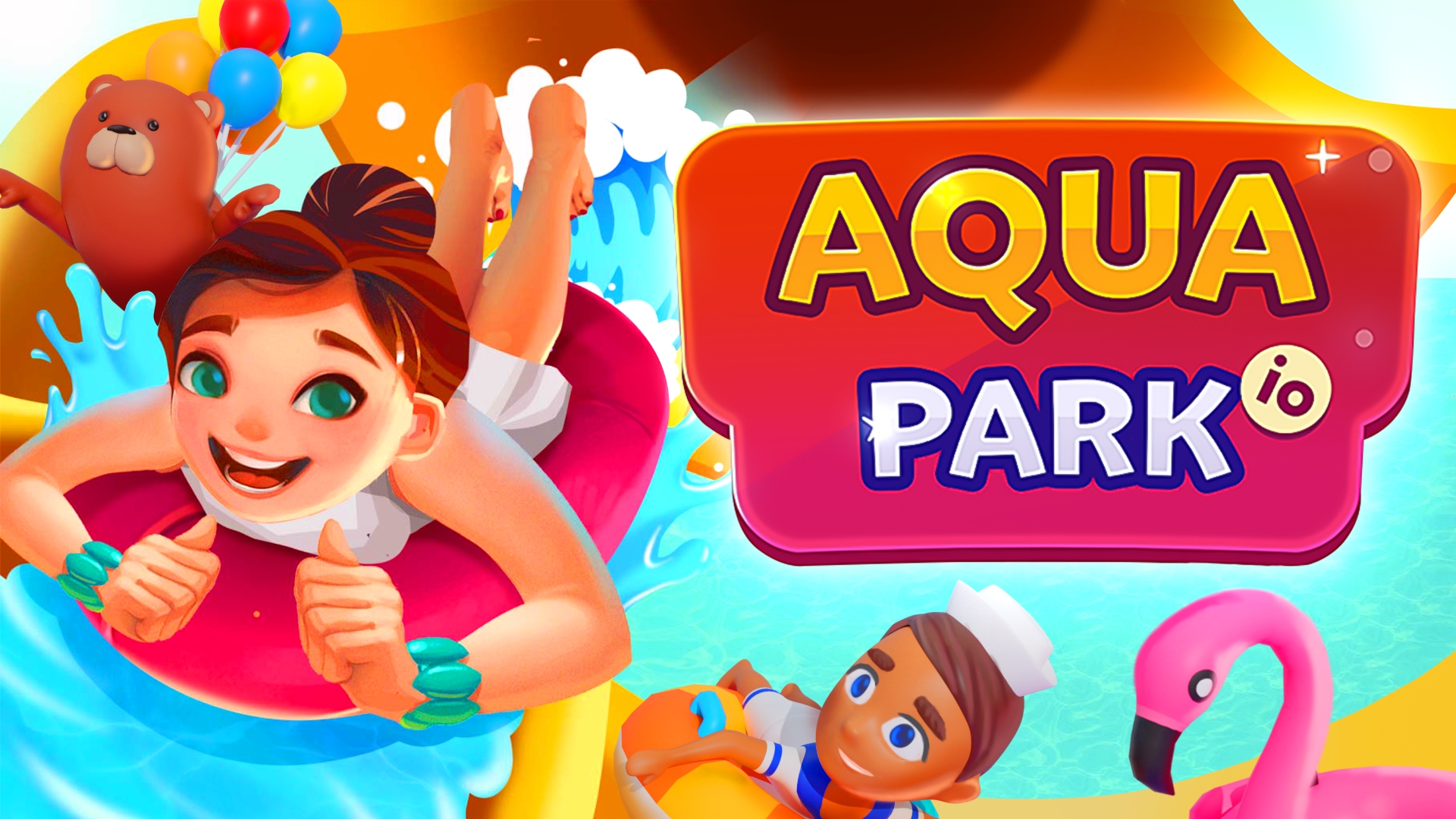 Aquapark io