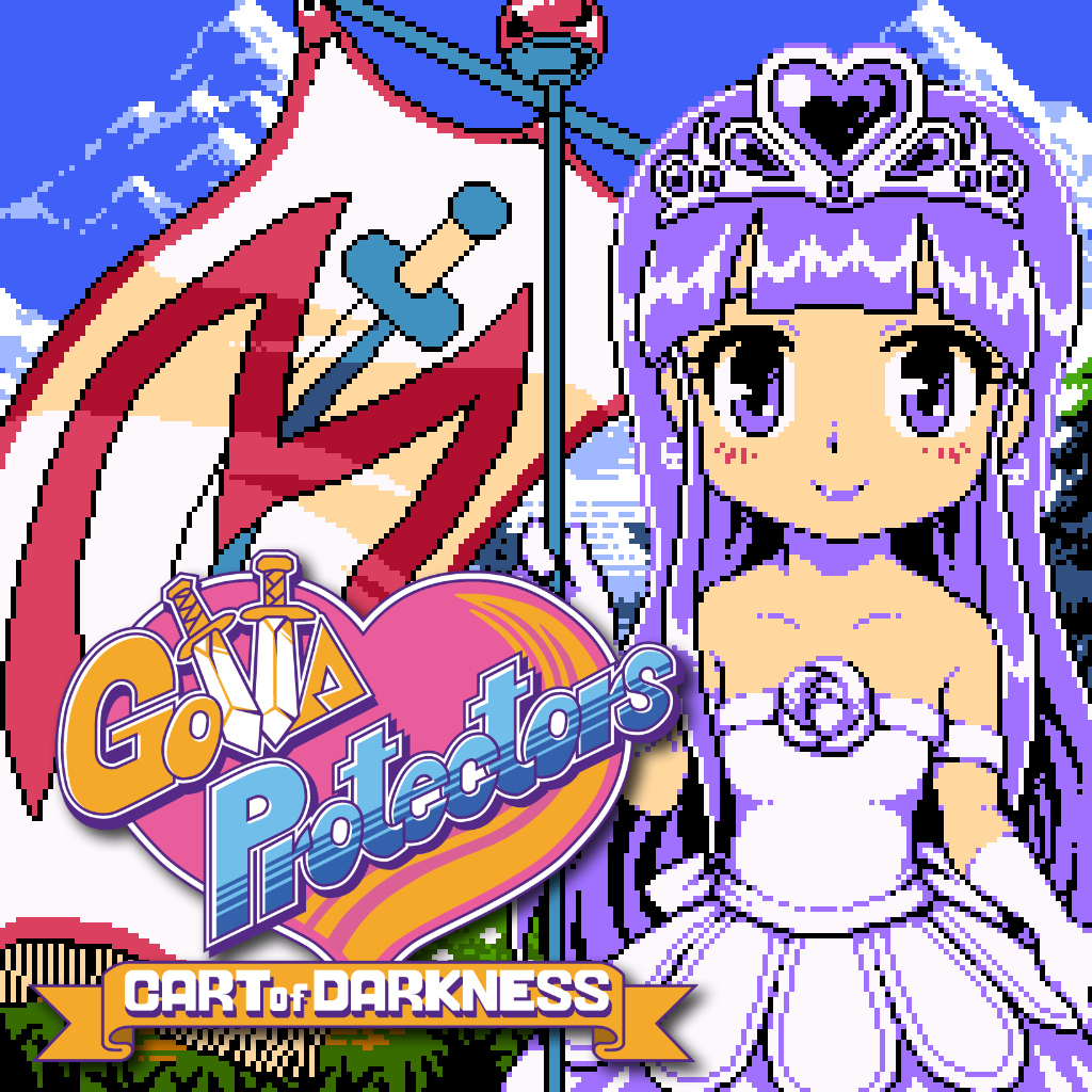 Gotta Protectors: Cart of Darkness