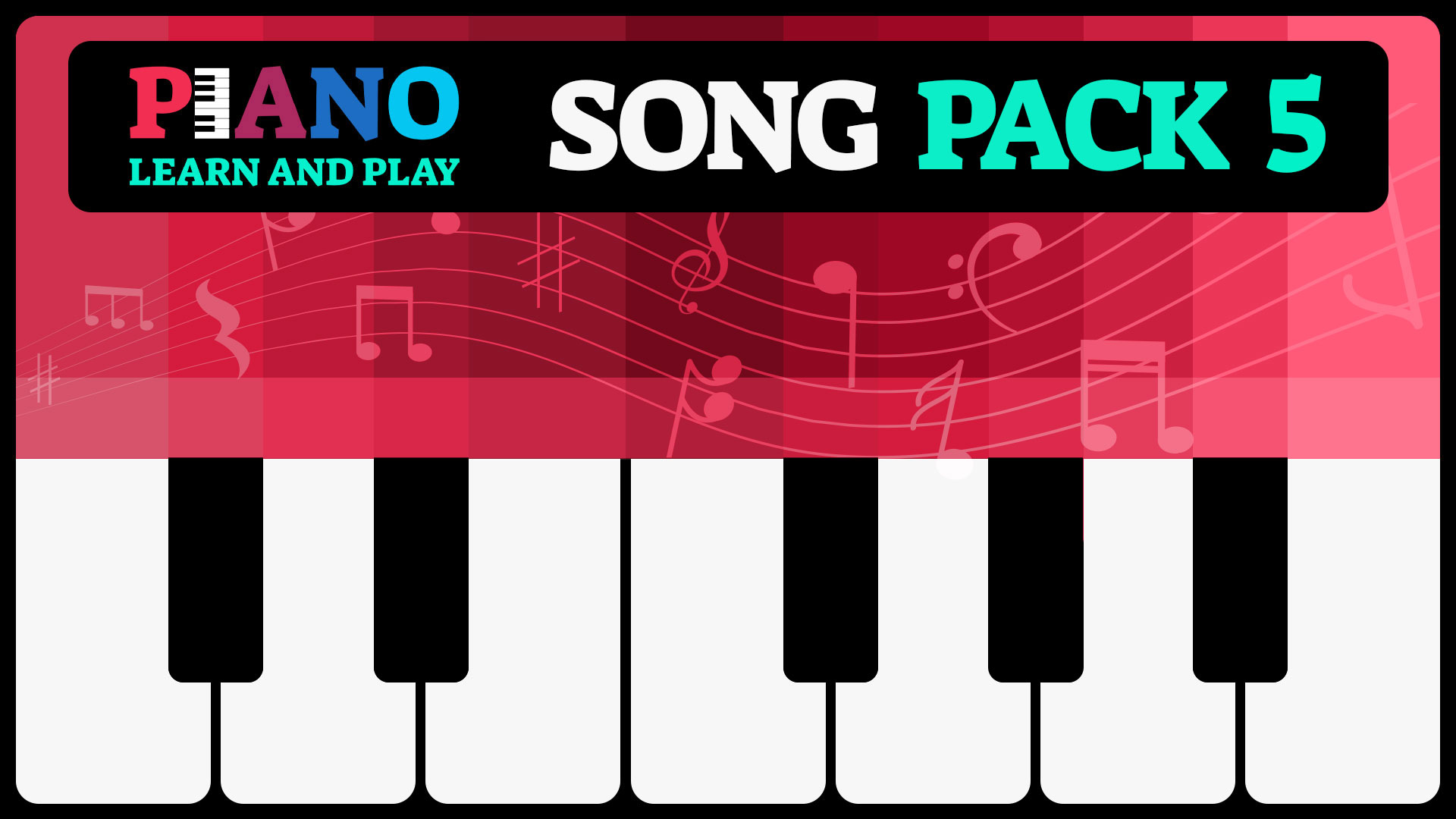 Song Pack 5