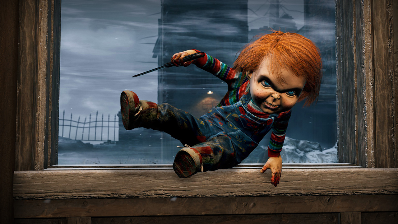 Dead by Daylight: Chucky Chapter