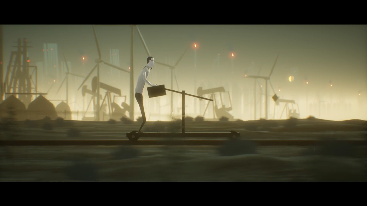 The Plane Effect - サラリーマン -