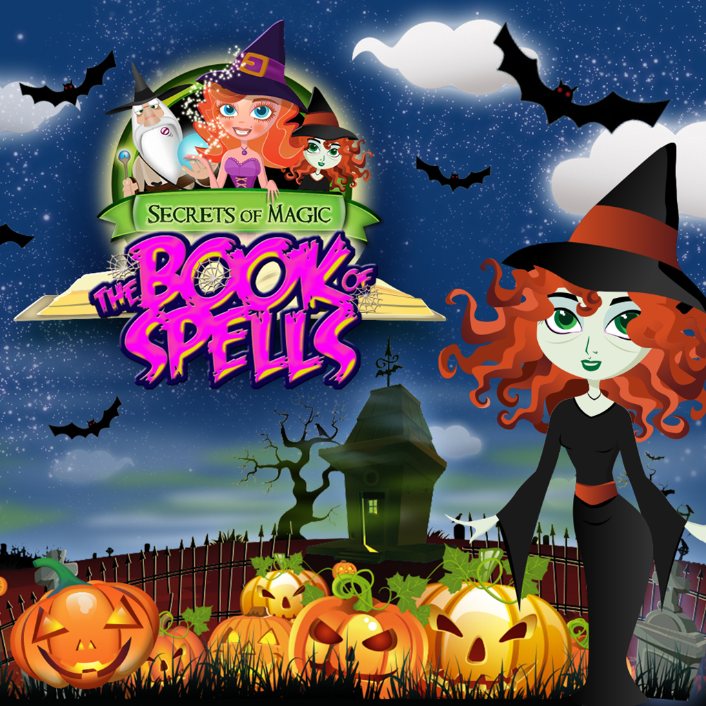 Secrets of Magic - The Book of Spells