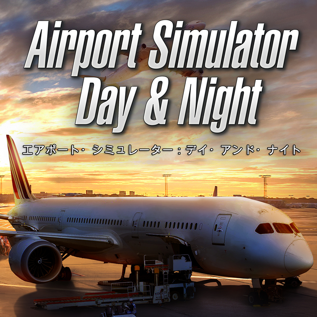 Airport Simulator: Day & Night