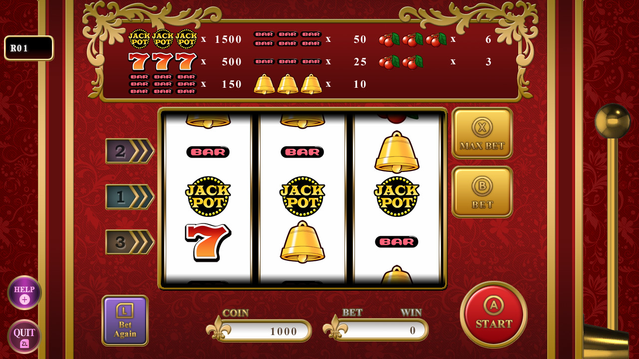 The Casino -Roulette, Video Poker, Slot Machines, Craps, Baccarat-