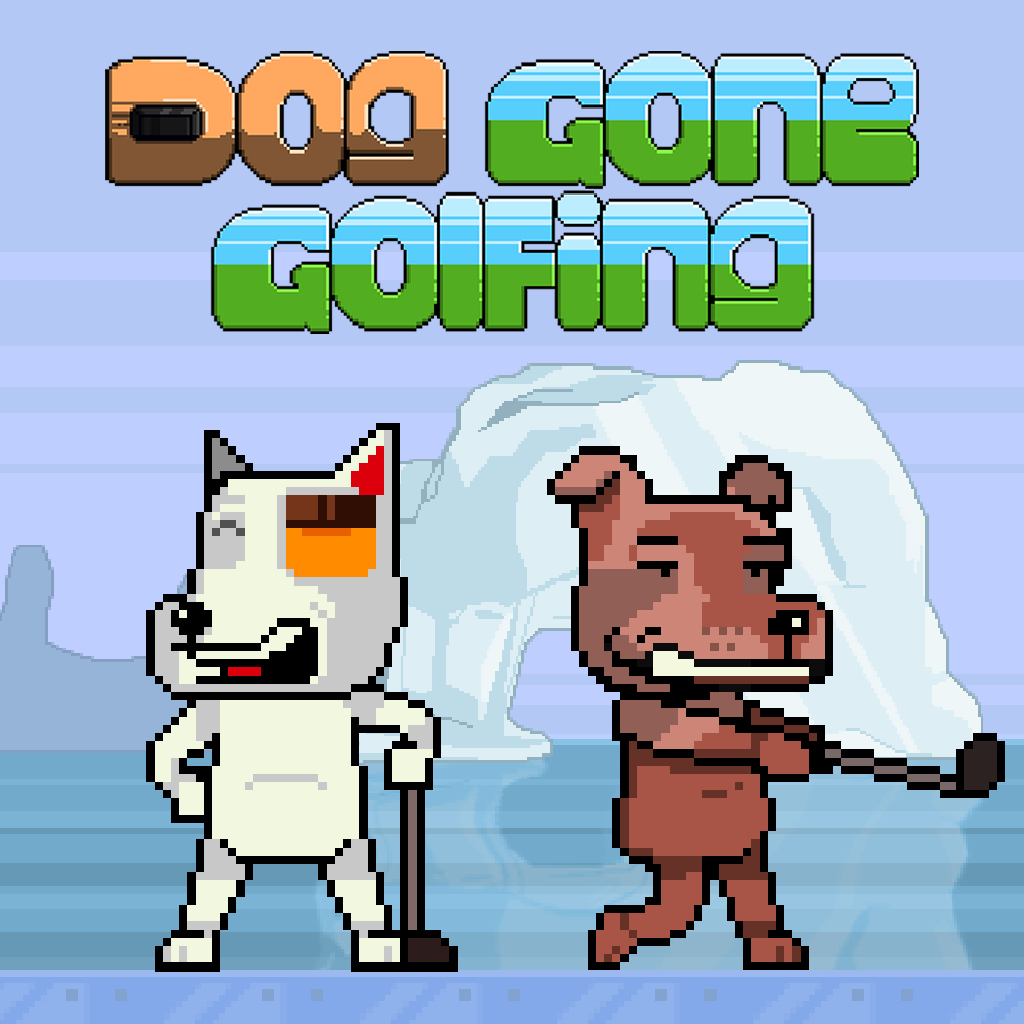 DOG GONE GOLFING