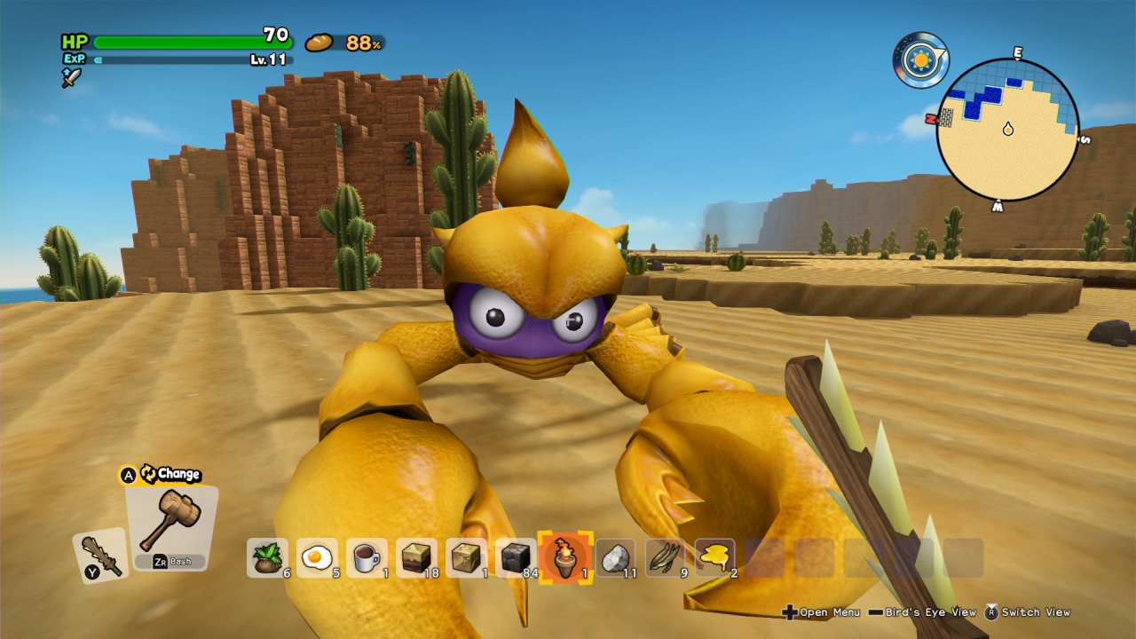 nintendo eshop dragon quest builders 2