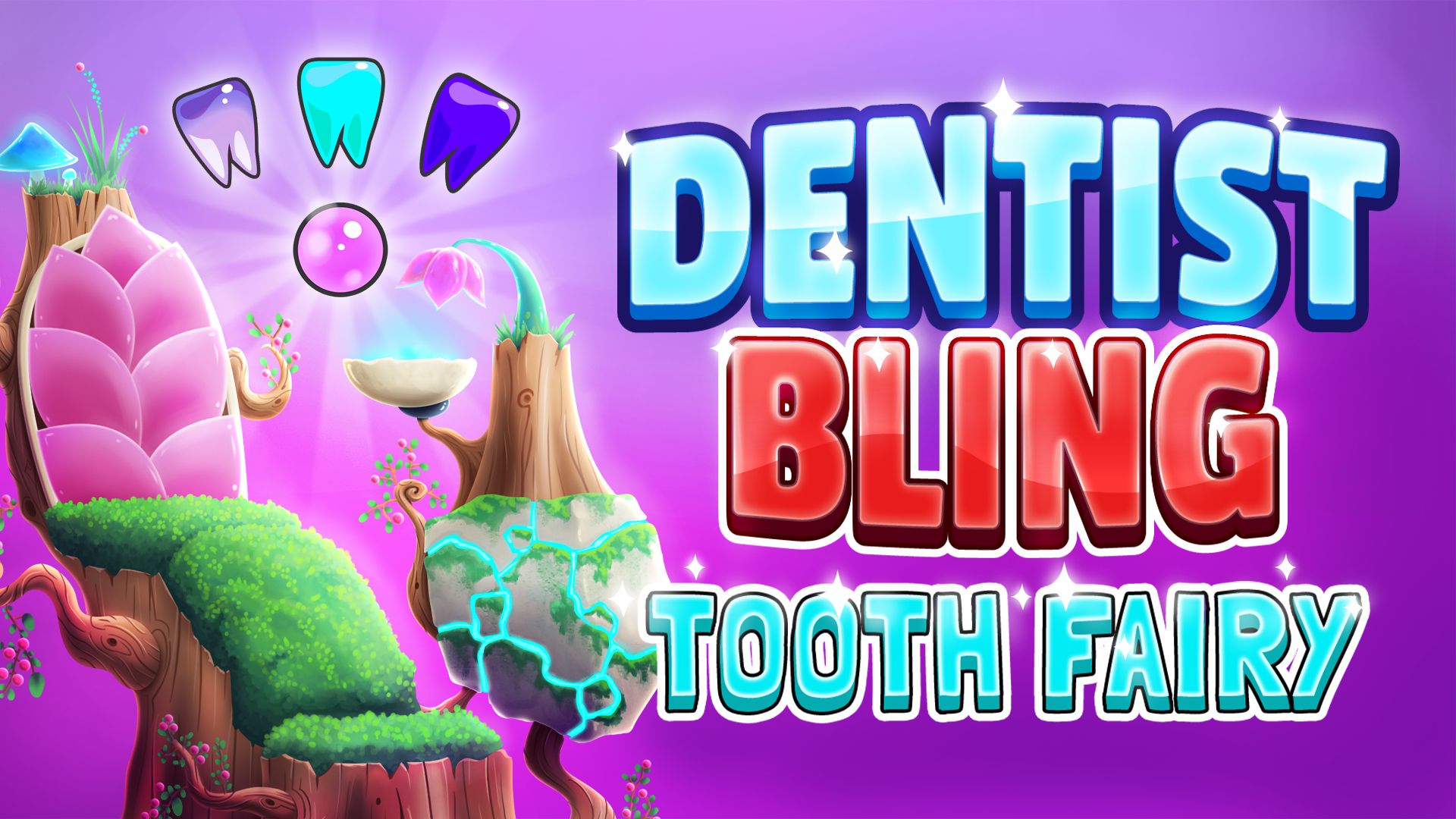 Dentist Bling: Tooth Fairy