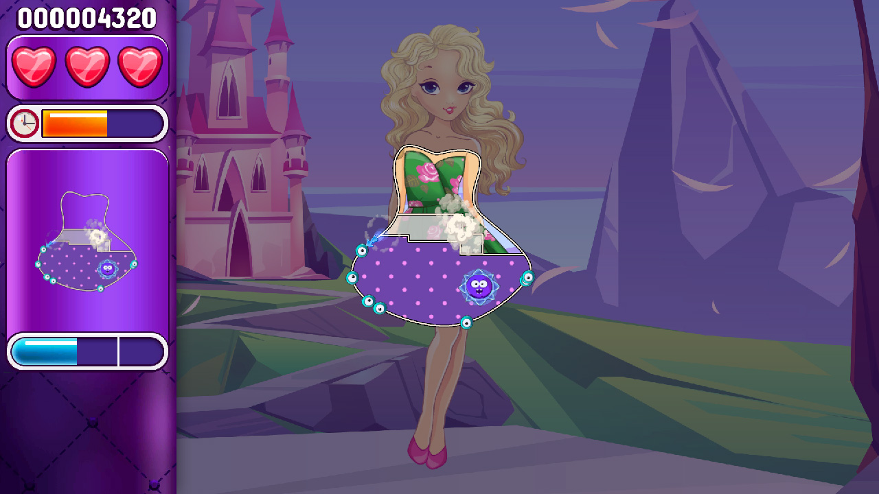 Fashion Princess: Special Levels