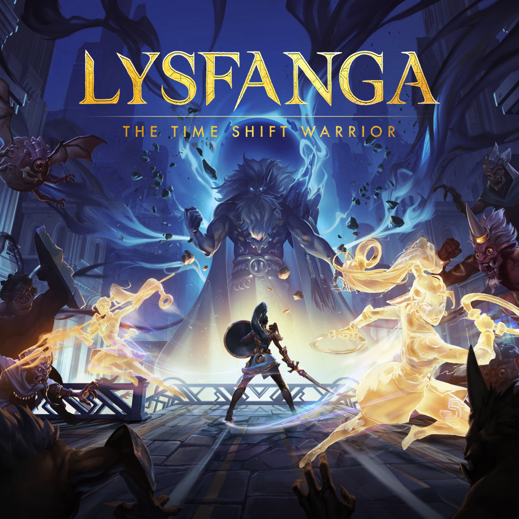 Lysfanga : The Time Shift Warrior-G1游戏社区