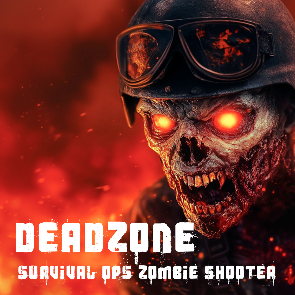 DeadZone: Survival Ops Zombie Shooter