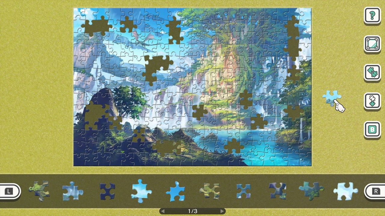 Jigsaw Masterpieces 2