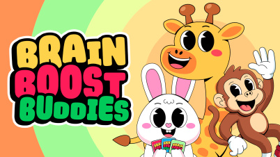 Brain Boost Buddies