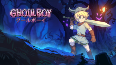 GhoulBoy (グールボーイ)