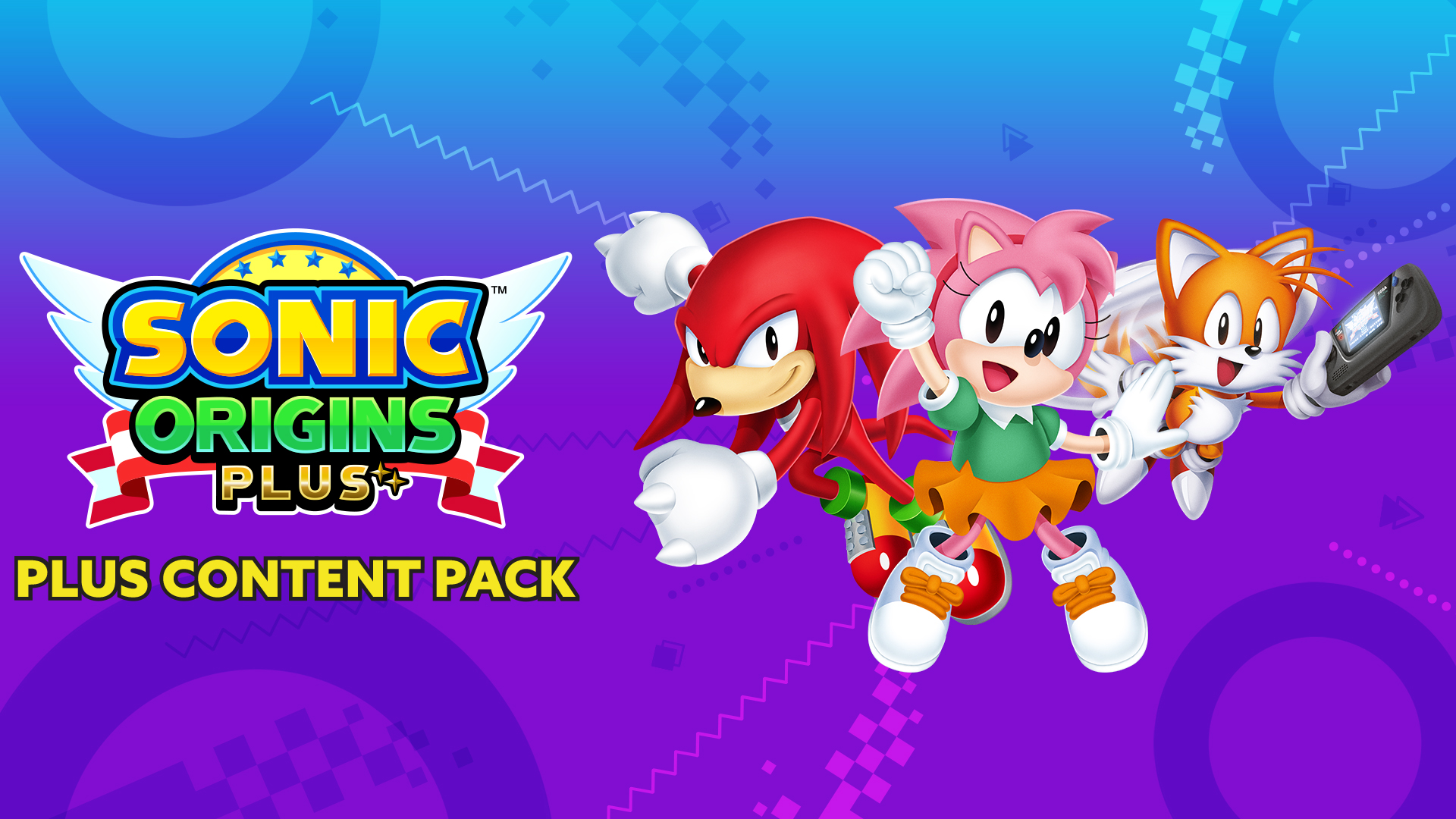 Sonic Origins: Plus Content Pack
