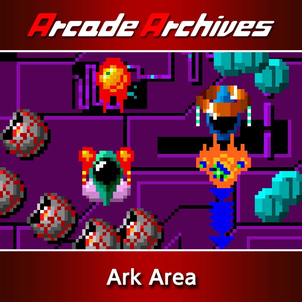 Arcade Archives Ark Area