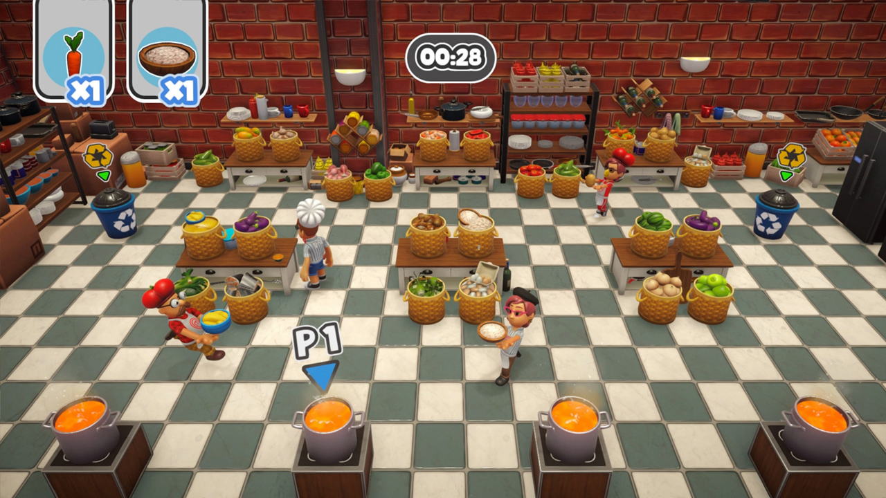 MASTERCHEF: El Videojuego Oficial