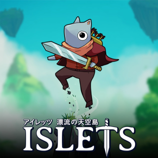 アイレッツ 漂流の天空島-游戏公社