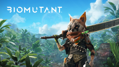 バイオミュータント(Biomutant)