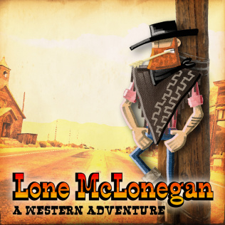 孤独的麦克洛尼根:西部冒险-游戏公社