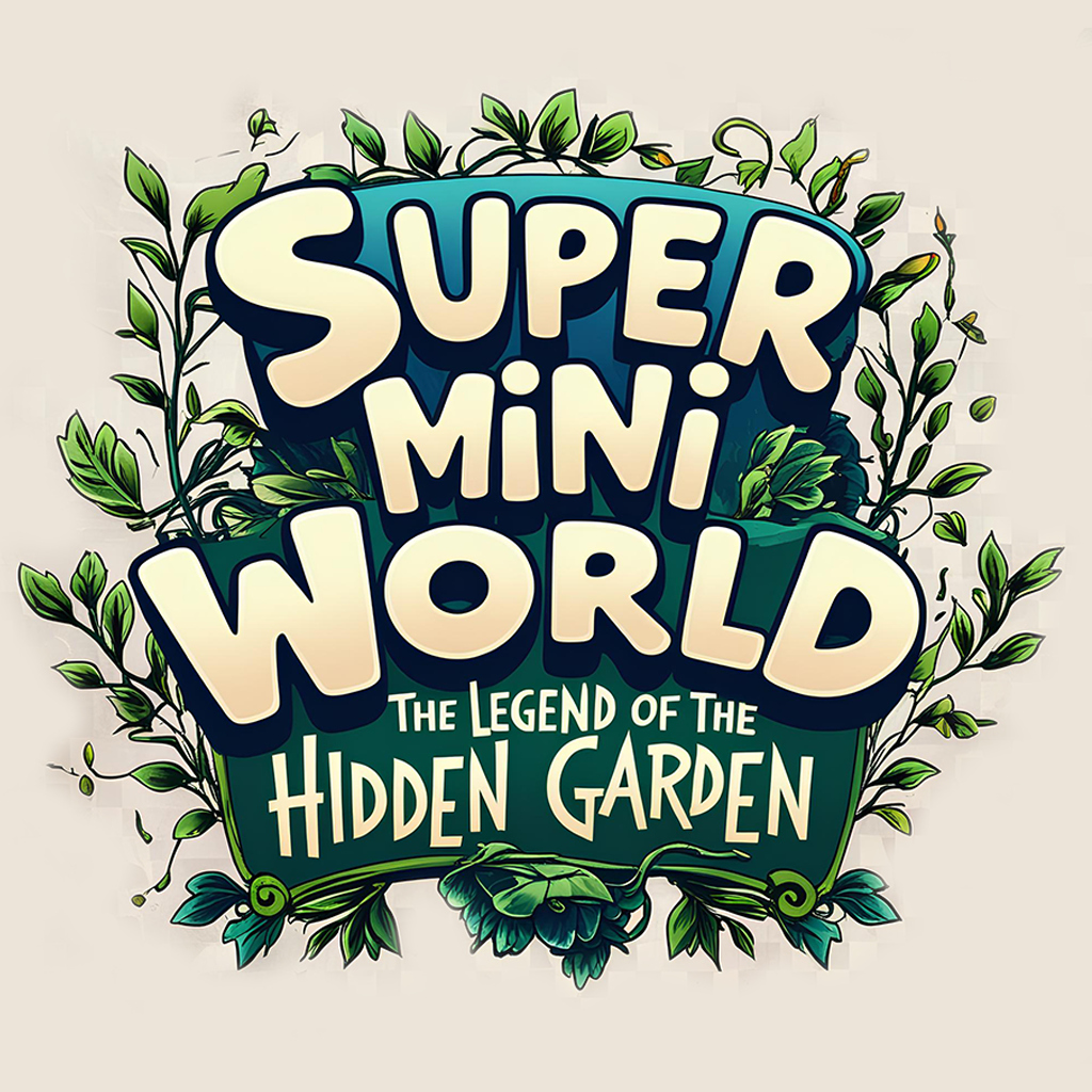 Super Mini World: The Legend of the Hidden Garden