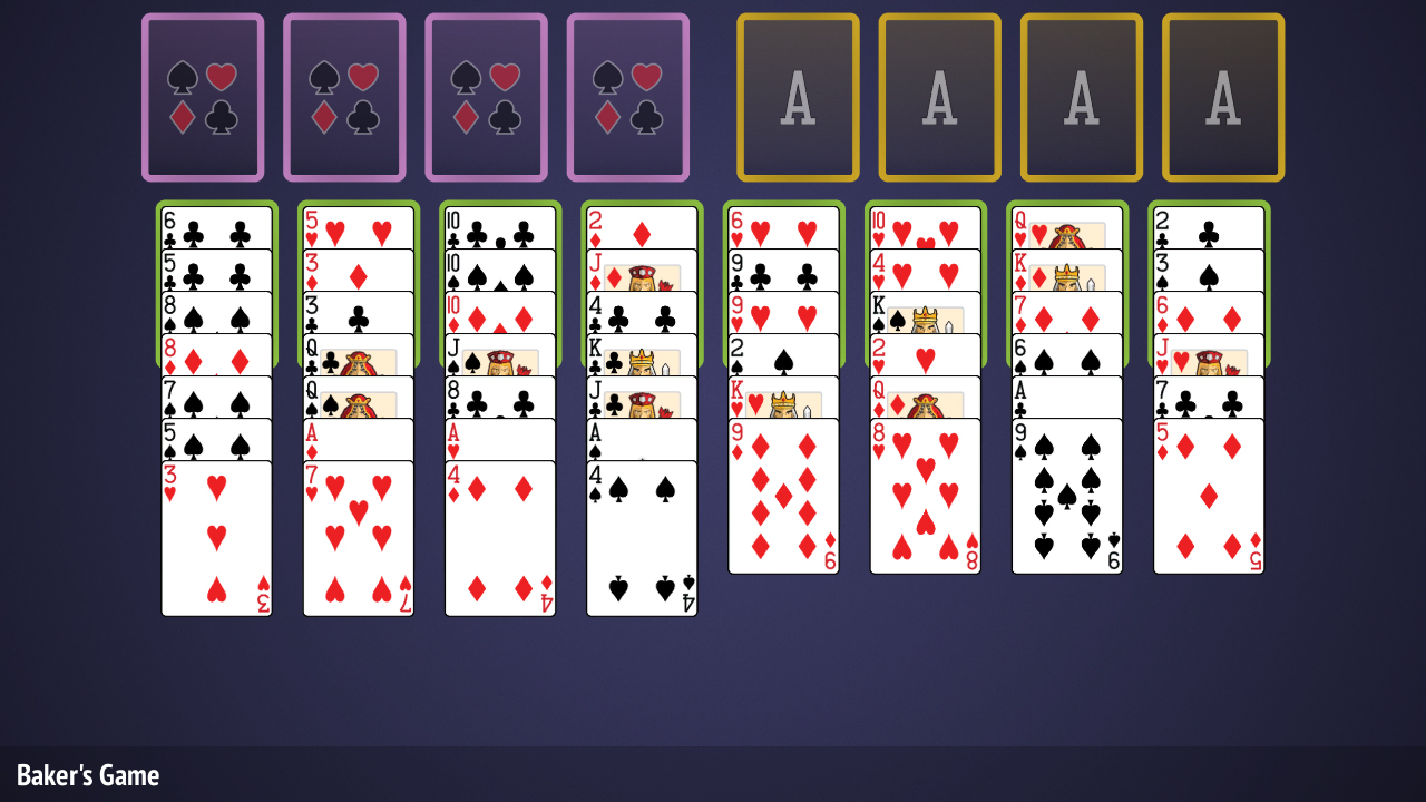 microsoft solitaire collection cheating