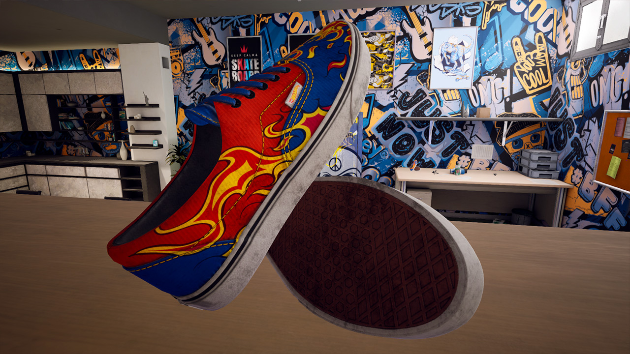 HOT WHEELS™ - Skaters Customization Pack