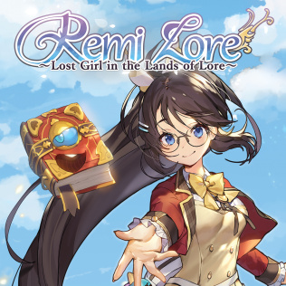 RemiLore:少女与异世界与魔导书-游戏公社