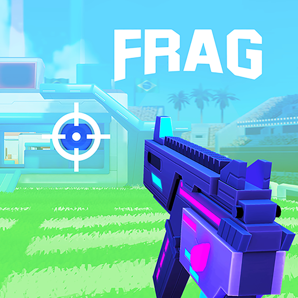 FRAG Pro Shooter, Aplicações de download da Nintendo Switch, Jogos