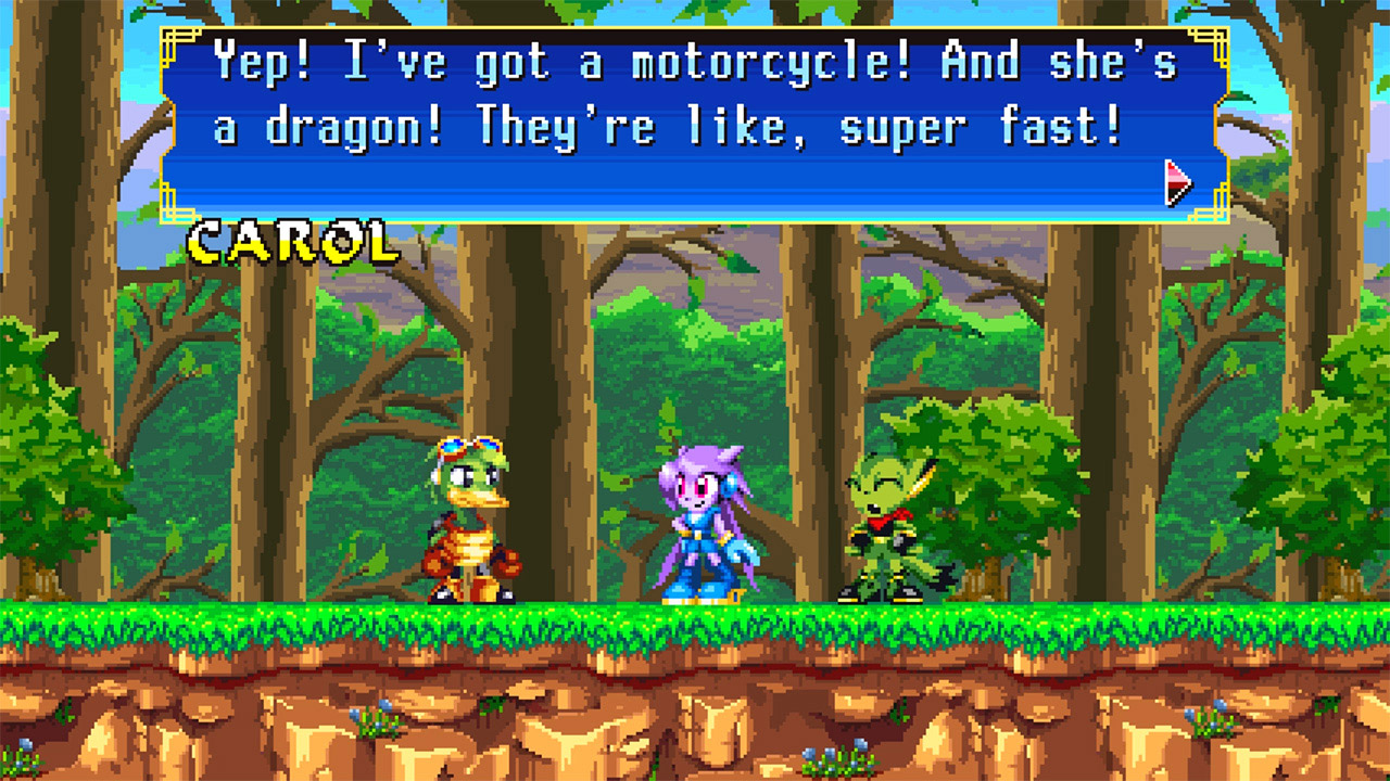 Freedom Planet