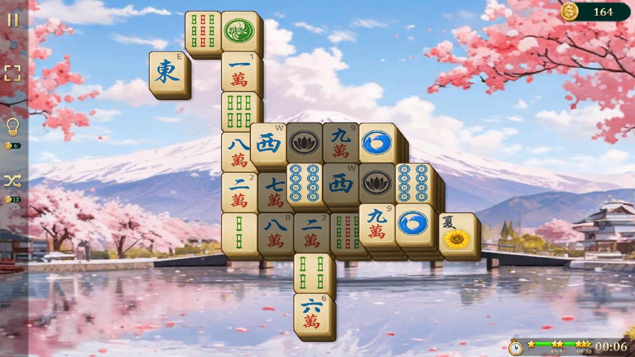 0 Cheats for Shanghai Mahjong Solitaire Deluxe