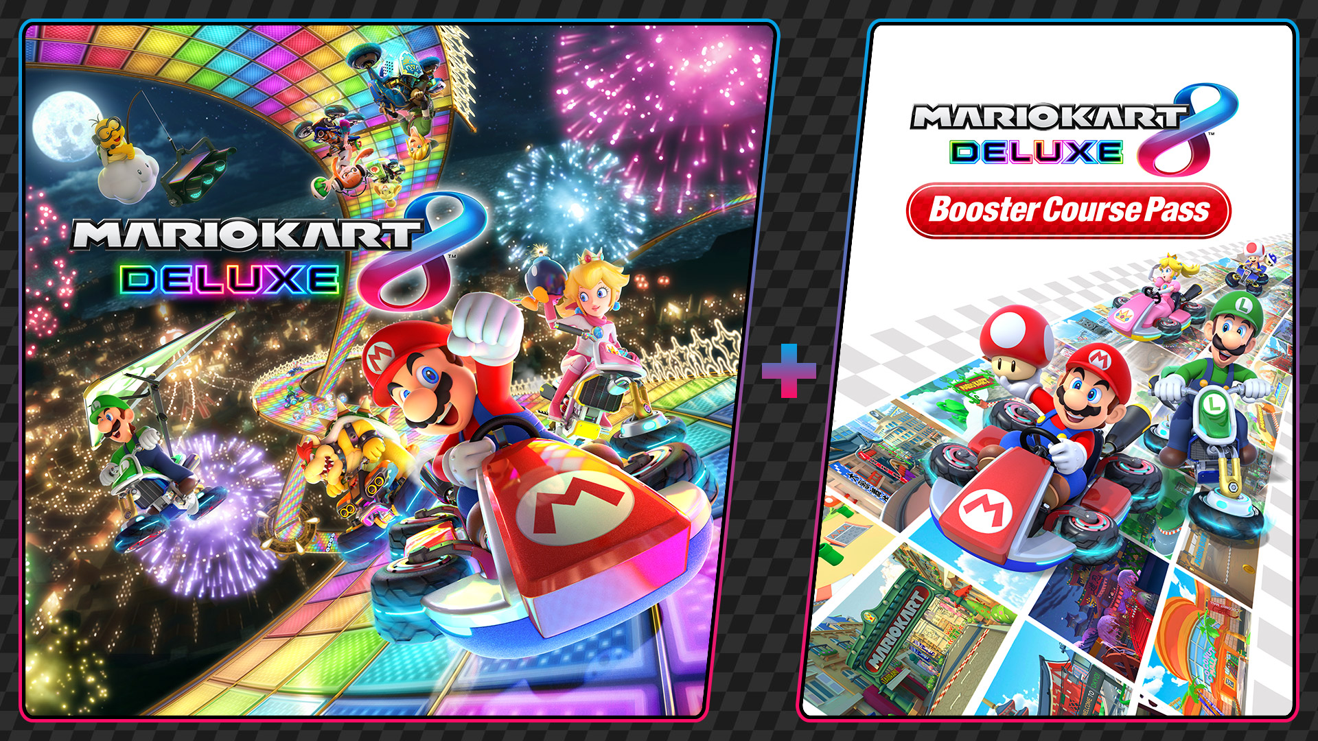 Mario Kart 8 Deluxe - Booster Course Pass Wave 6 - Course Overview 