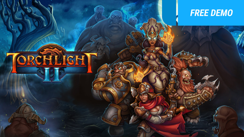 Torchlight Ii Nintendo Switch Eshop Download