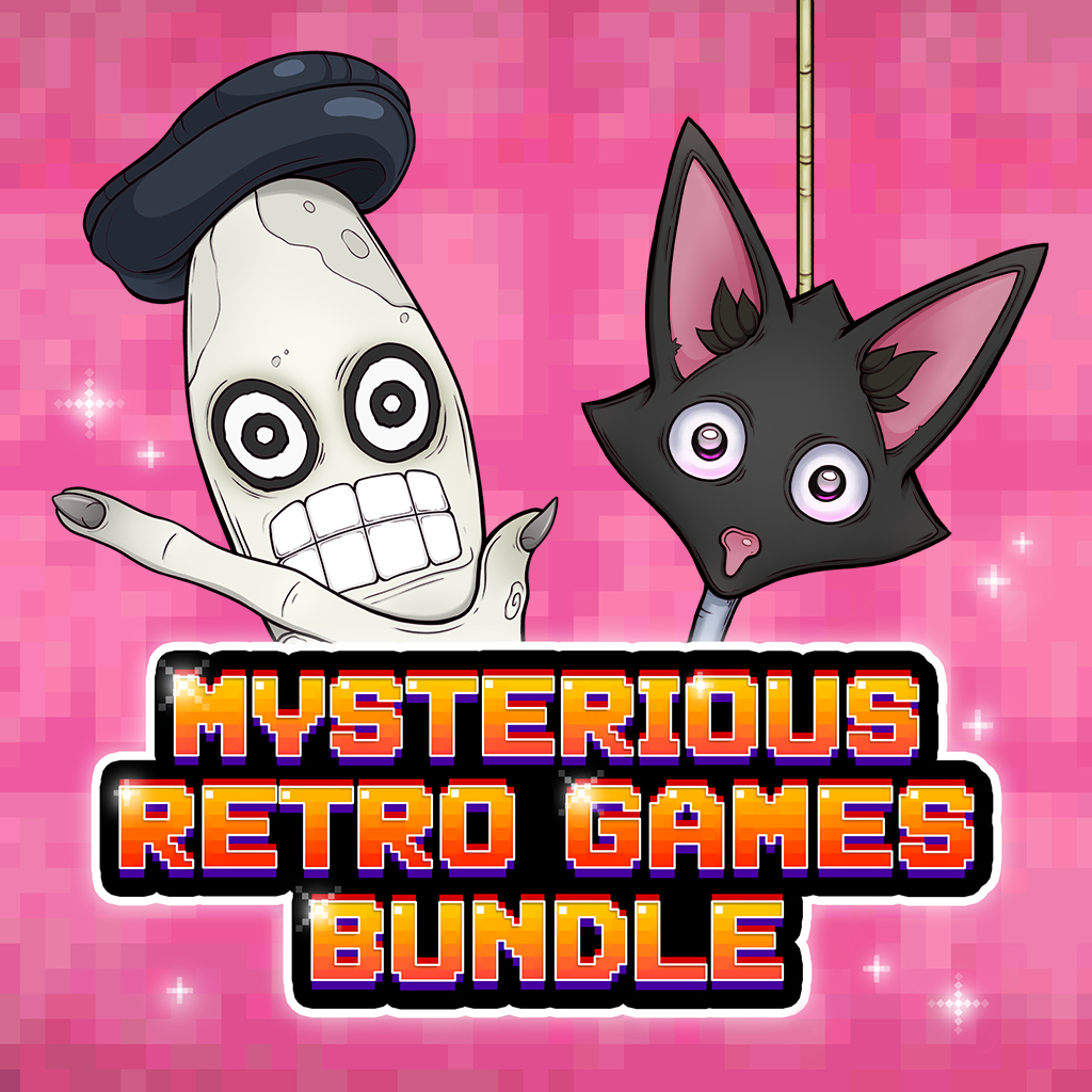 Mysterious Retro Games Bundle for Nintendo Switch - Nintendo Official Site