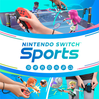 Nintendo Switch 运动-游戏公社